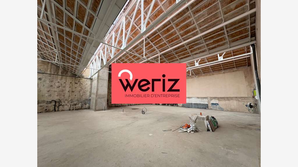 Location bureaux d'exception 350m² à Marseille