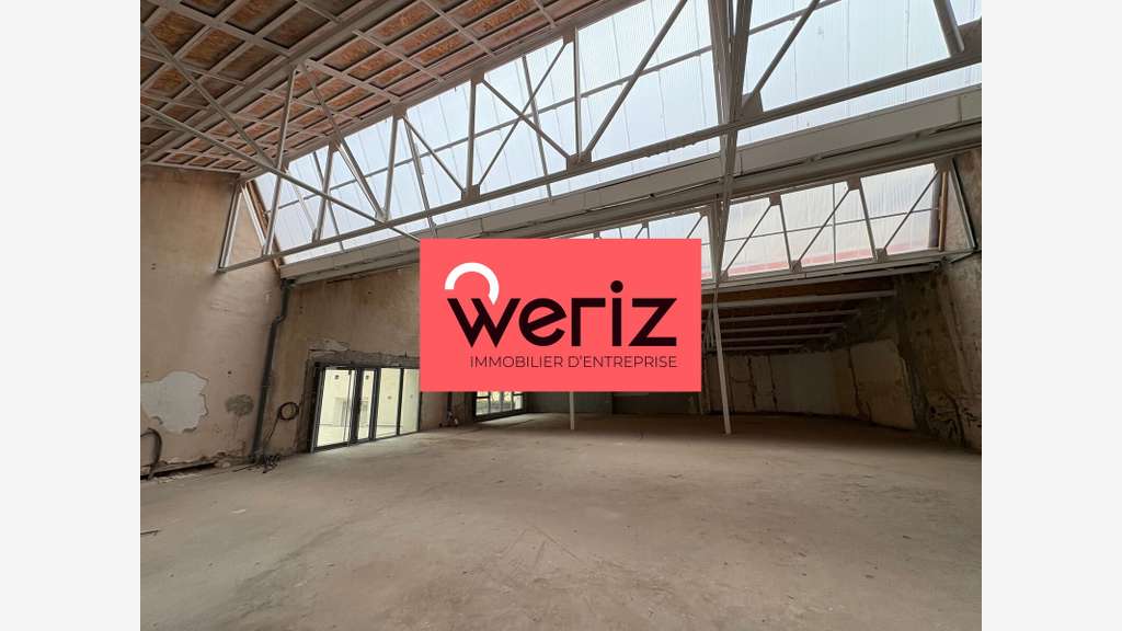 Location bureaux d'exception 350m² à Marseille