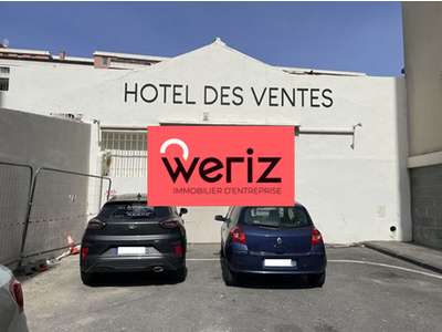 Location Bureaux à Marseille 8e