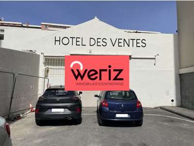 Location bureaux à partir de 262m² à Marseille