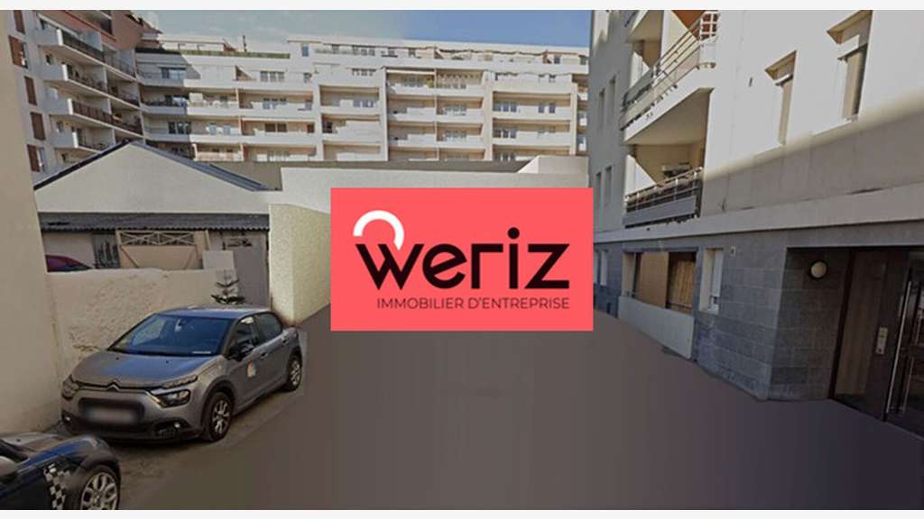 Location bureaux à partir de 262m² à Marseille