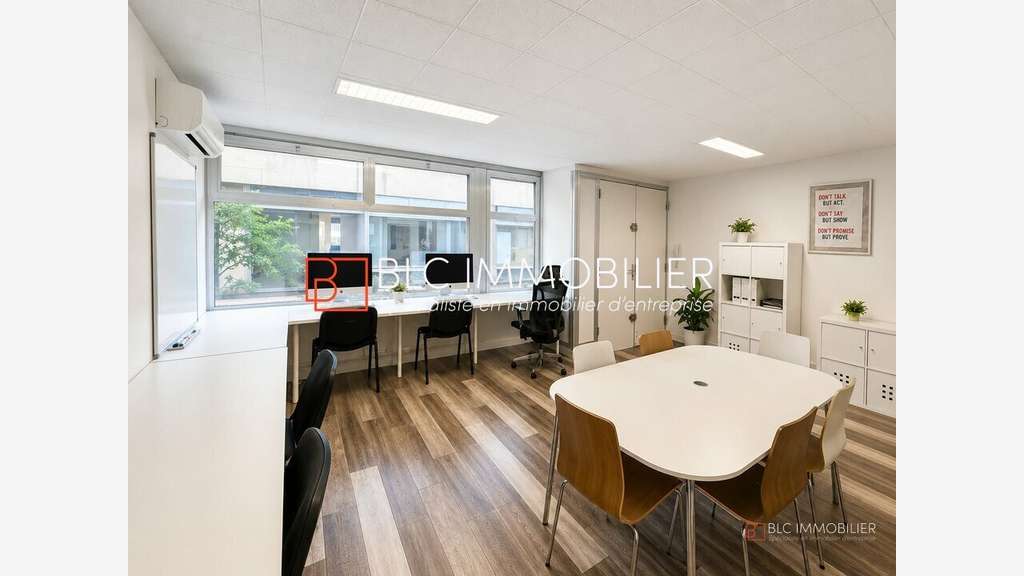 Bureaux de standing 28m² à louer à Marseille 8e