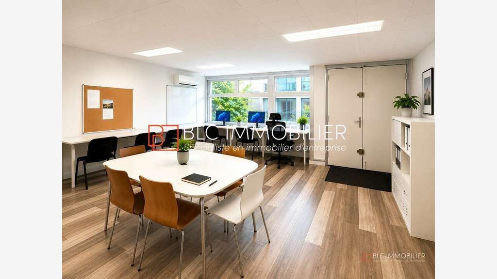 Bureaux de standing 28m² à louer à Marseille 8e