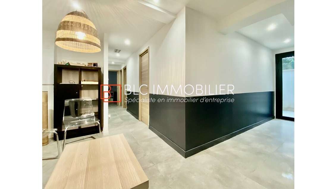 BUREAUX A LOUER STANDING PRADO 13008 MARSEILLE