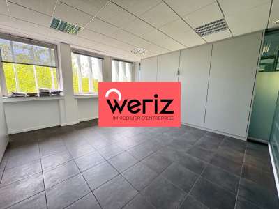 Bureaux à louer dans le 13