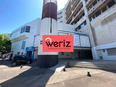 Bureaux à louer dans le 13
