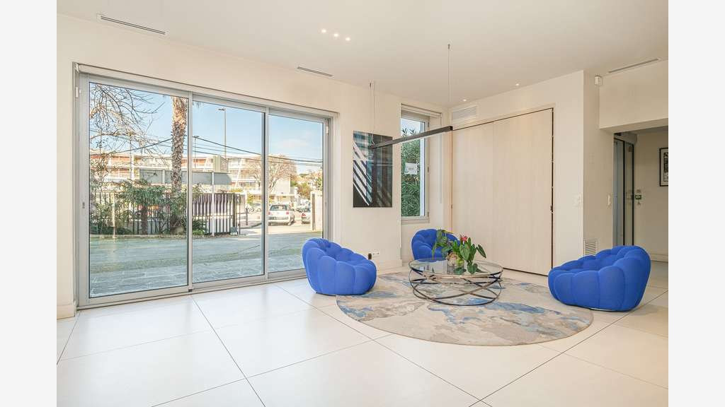 Location bureaux 3000m² Marseille 13008 Carré d'Or