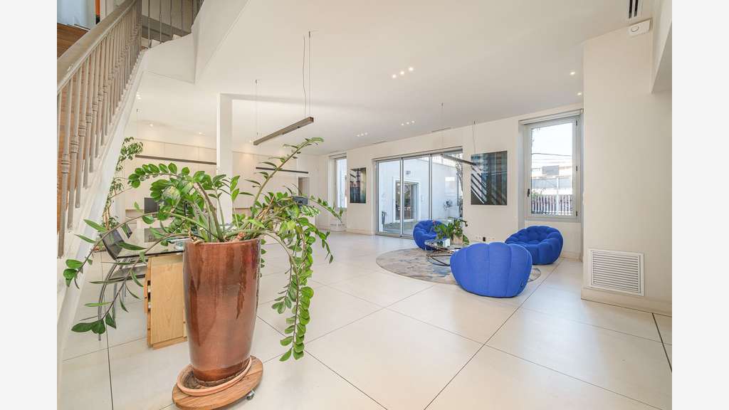 Location bureaux 3000m² Marseille 13008 Carré d'Or