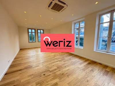 Bureaux à louer dans le 13