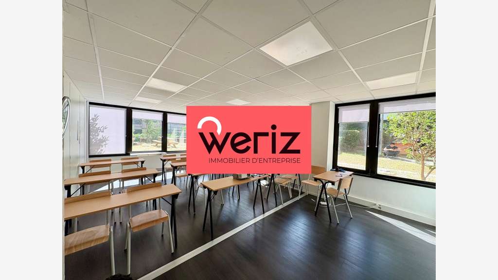 Loue bureaux lumineux 85m² M° Péri Marseille 13008
