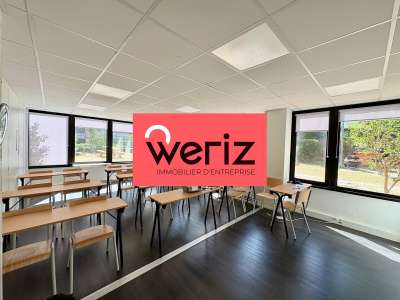 Bureaux à louer dans le 13