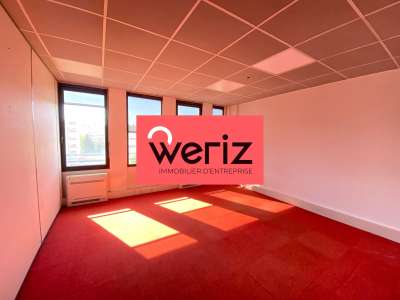 Bureaux à louer dans le 13