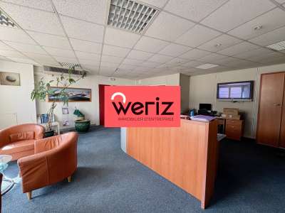 Bureaux à louer dans le 13
