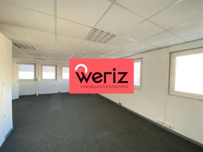 Bureaux à louer dans le 13