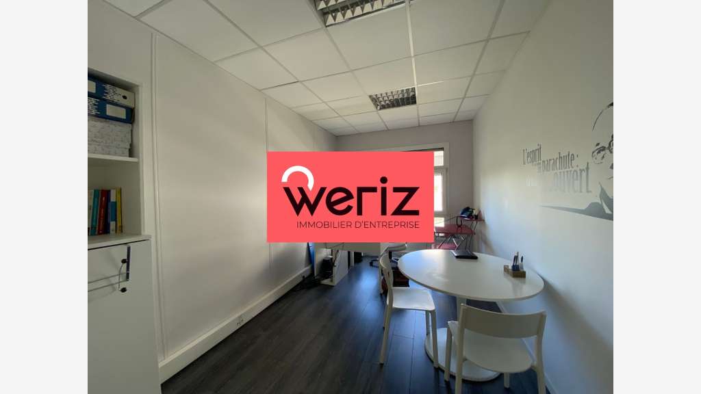 A louer bureaux 160m² R+2 à Marseille Bonneveine