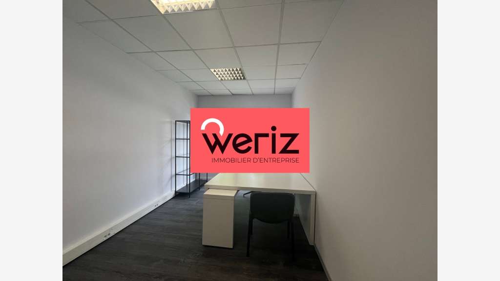 A louer bureaux 160m² R+2 à Marseille Bonneveine
