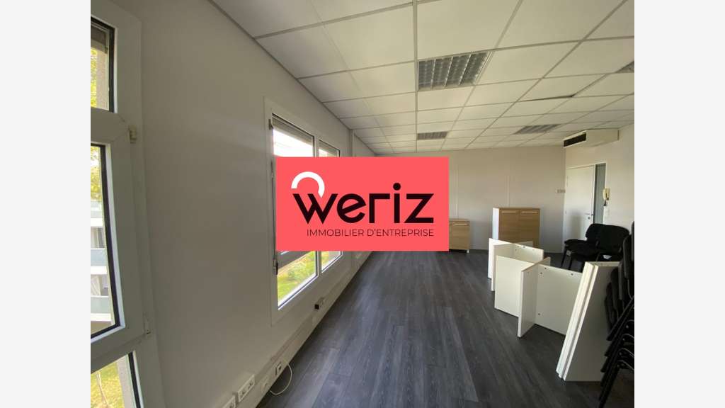 A louer bureaux 160m² R+2 à Marseille Bonneveine