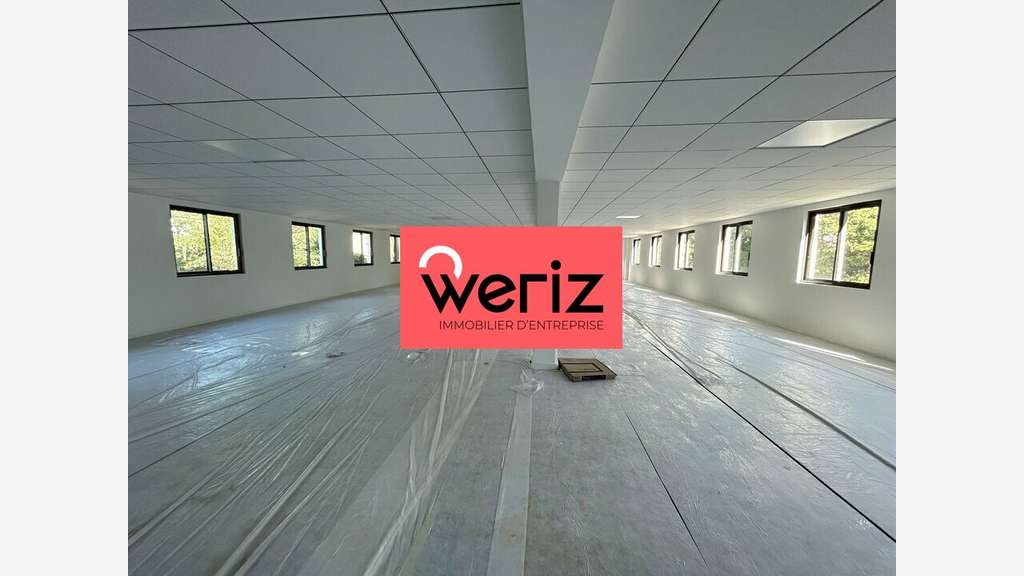 Loue bureaux 657m² emplacement N°1 Marseille Prado
