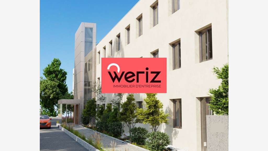 Loue bureaux 657m² emplacement N°1 Marseille Prado
