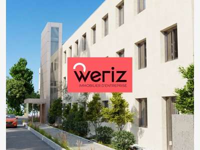 Bureaux à louer dans le 13
