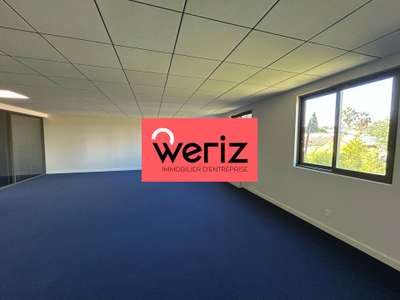 Loue bureaux 657m² emplacement N°1 Marseille Prado