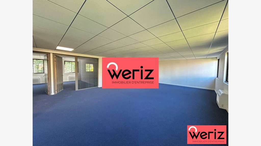 Loue bureaux 657m² emplacement N°1 Marseille Prado