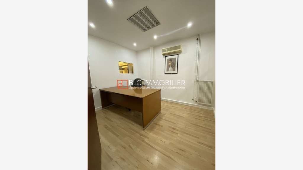 A louer bel espace de bureaux 105m² à Marseille 8e