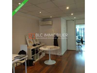 Location Bureaux à Marseille 8e