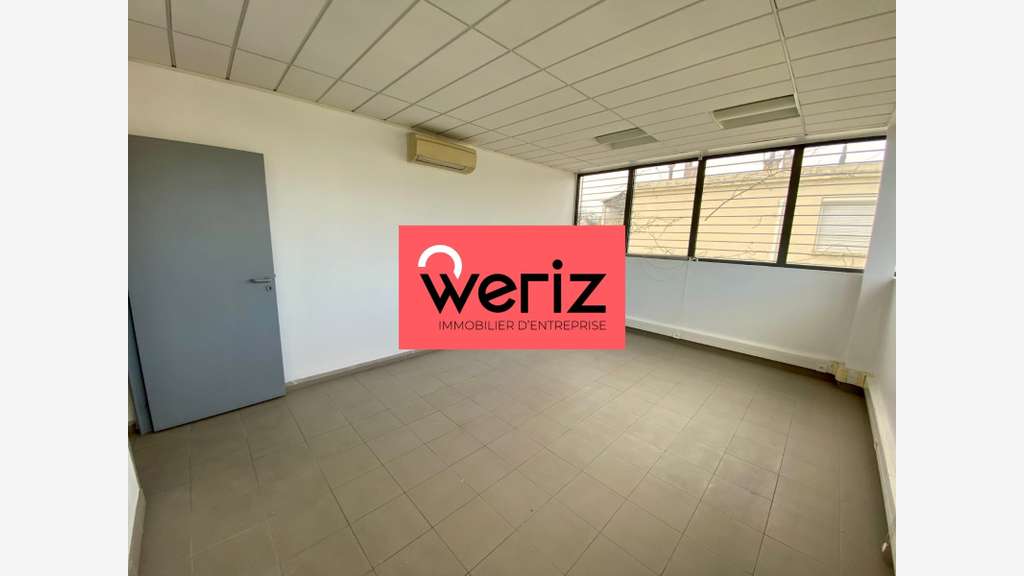 A louer bureaux 70m² empl stratégique Marseille 09