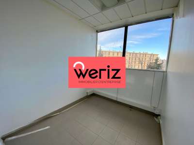 Bureaux à louer dans le 13