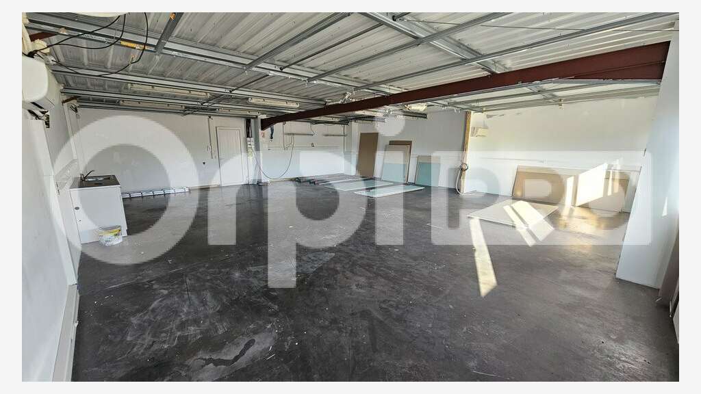 Bureaux 110m² R+1 à louer à Martignas-sur-Jalle