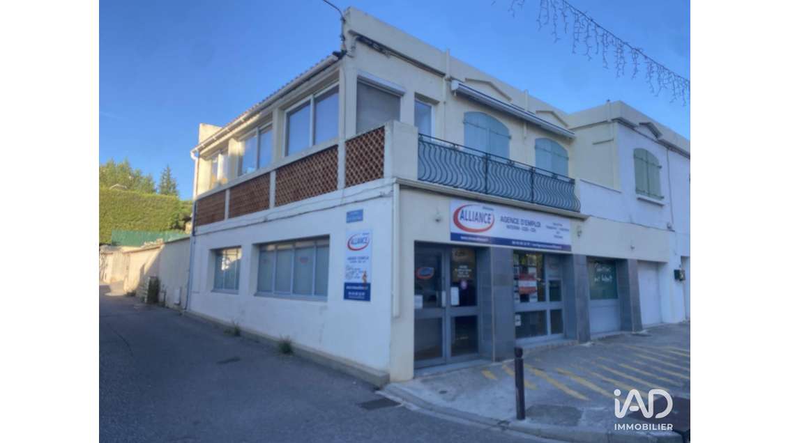 Bureau à Martigues