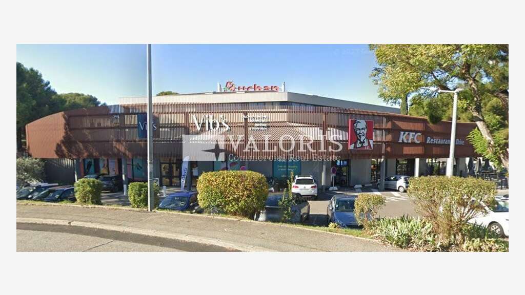 Bureaux de 770m² à louer en zc Martigues