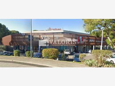 Bureaux de 770m² à louer en zc Martigues