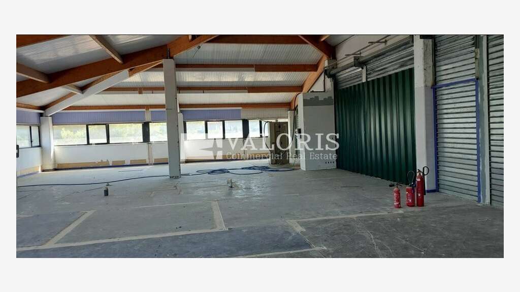 Bureaux de 770m² à louer en zc Martigues