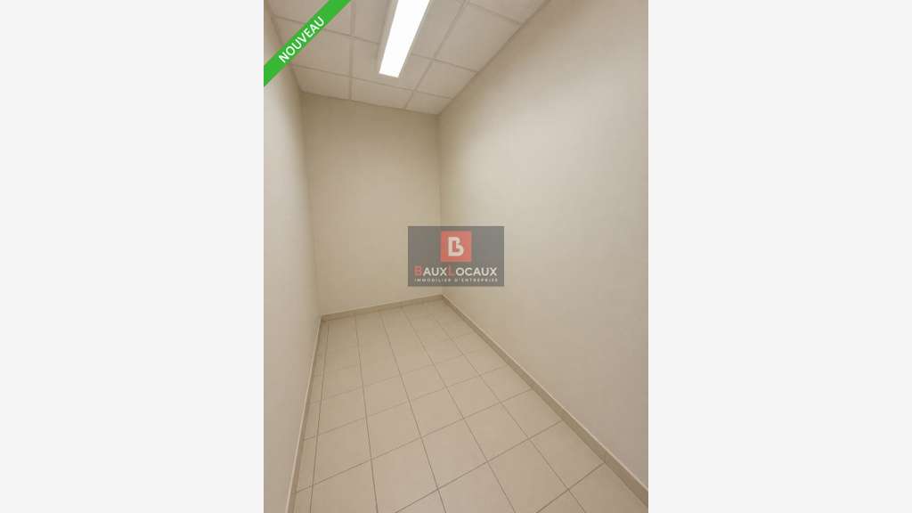 A louer bureau de 36m² ZI Ecopolis Martigues