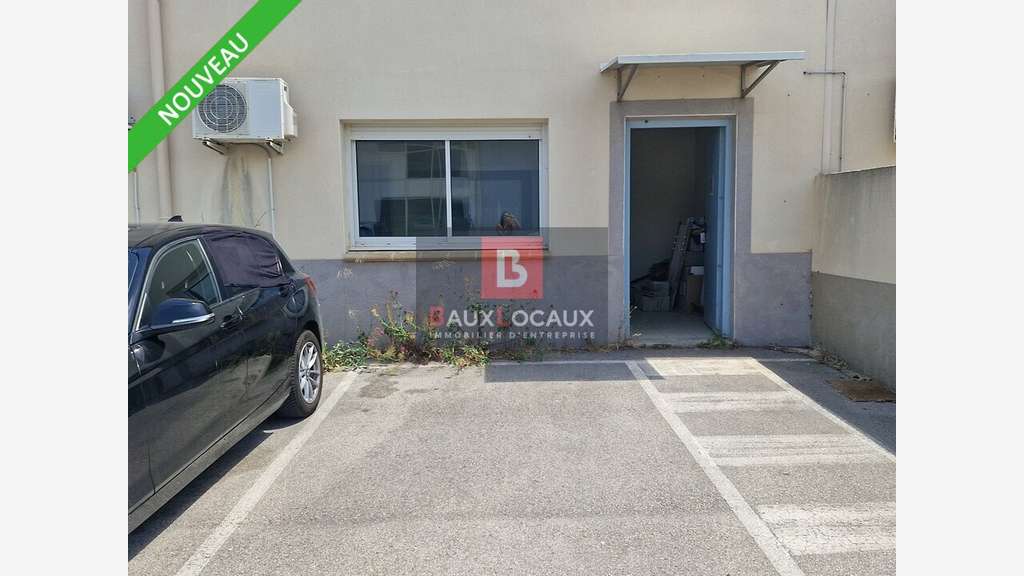 A louer bureau de 36m² ZI Ecopolis Martigues