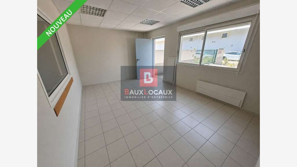 A louer bureau de 36m² ZI Ecopolis Martigues