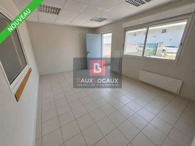 A louer bureau de 36m² ZI Ecopolis Martigues