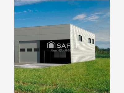 Local 250m² à louer à Martres-Tolosane