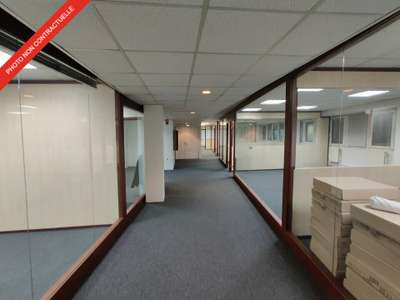 A louer bureaux 438m² à Massy Opéra A10 / N20