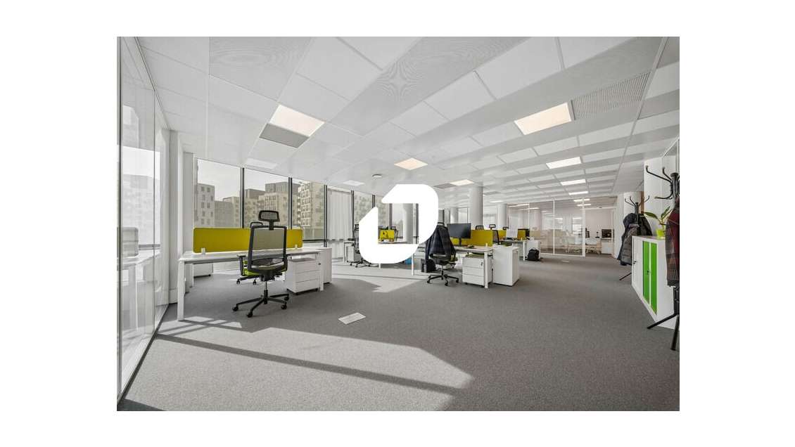 A louer Bureaux 280m² Massy