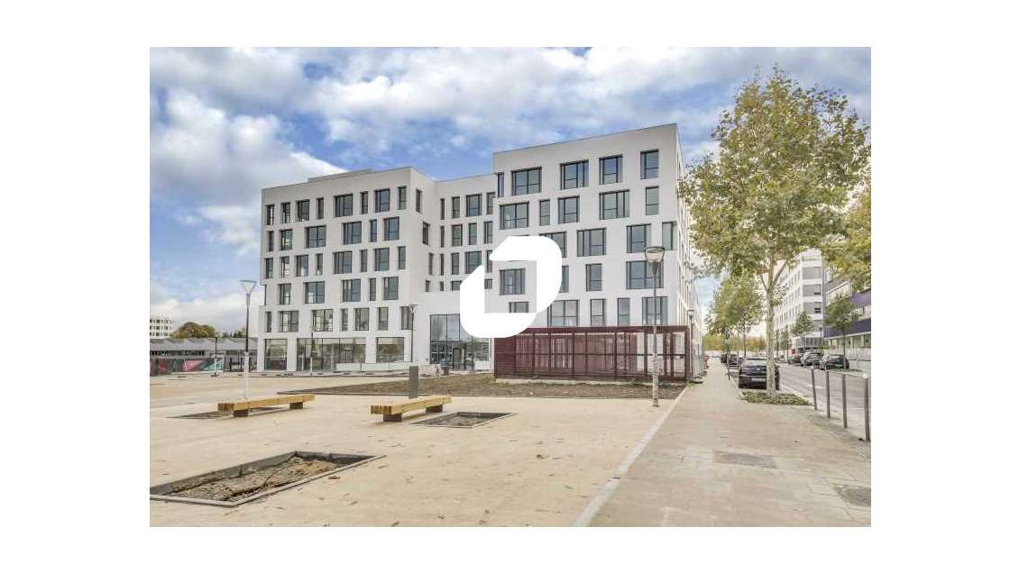 A louer Bureaux 421m² Massy