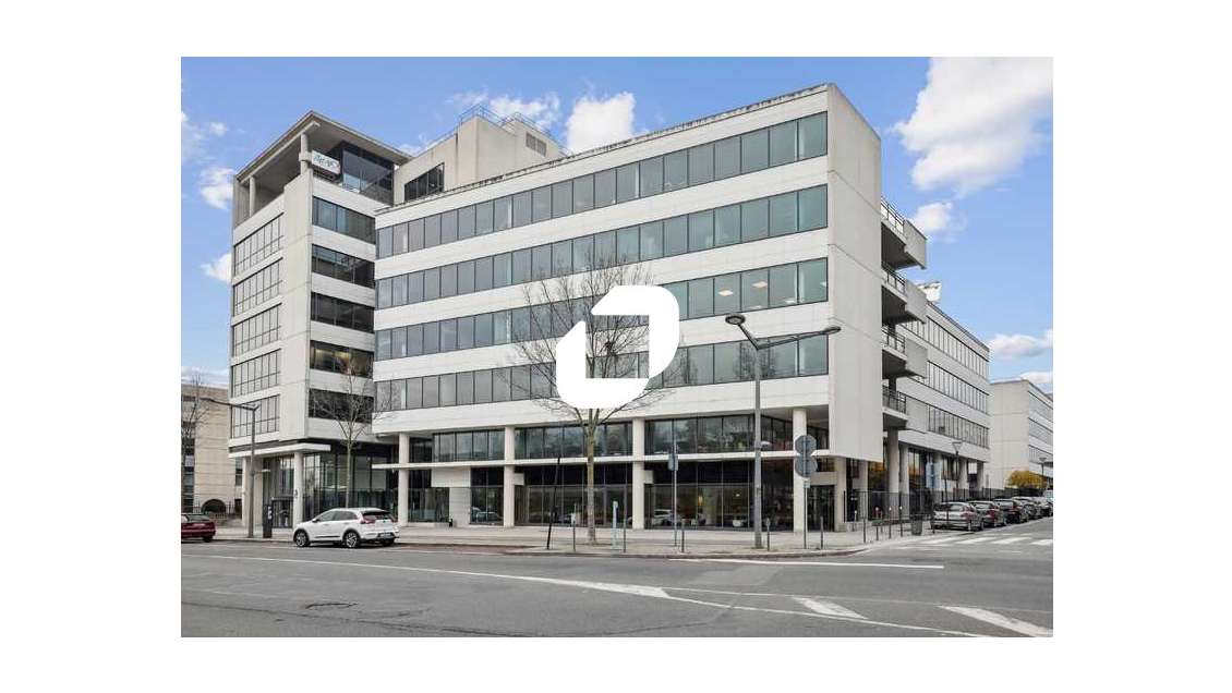 A louer Bureaux 829m² Massy