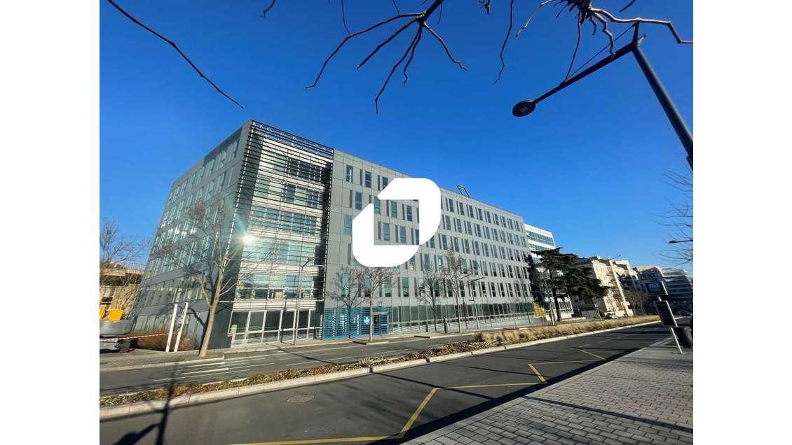 A louer Bureaux 100m² Massy
