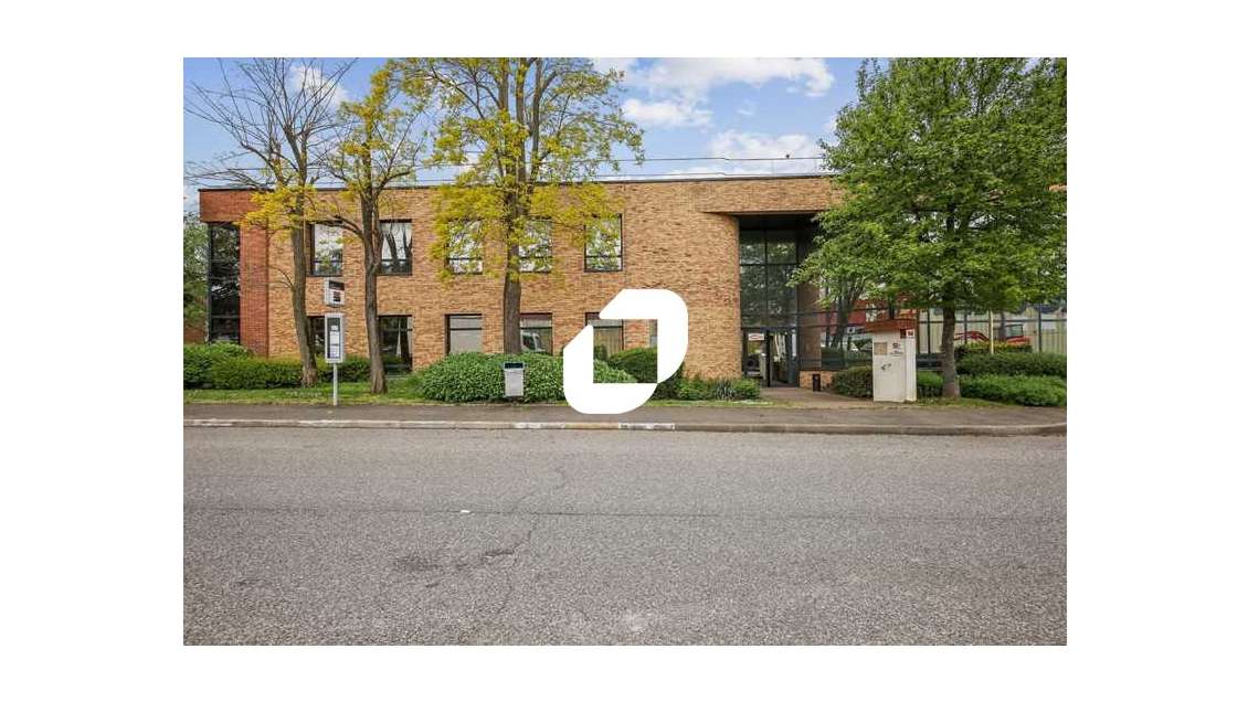 A louer Bureaux 484m² Massy