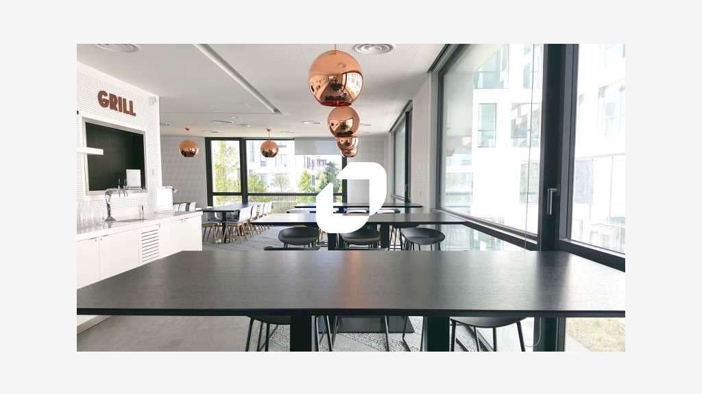 A louer Bureaux 421m² Massy