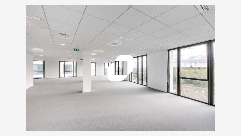 A louer Bureaux 421m² Massy