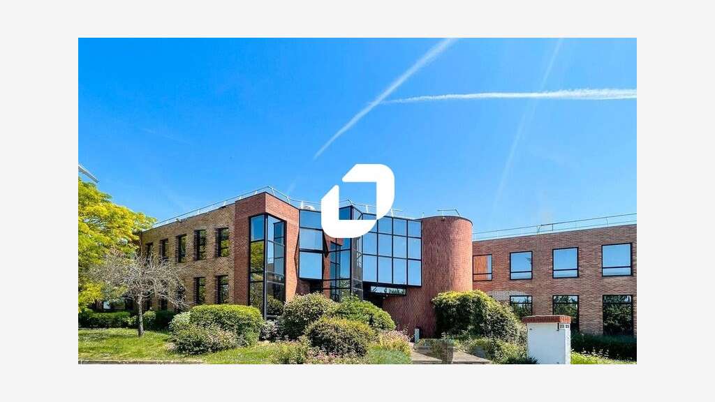 A louer Bureaux 106m² Massy