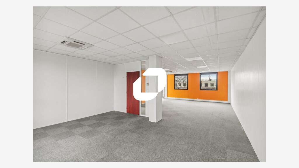 A louer Bureaux 106m² Massy